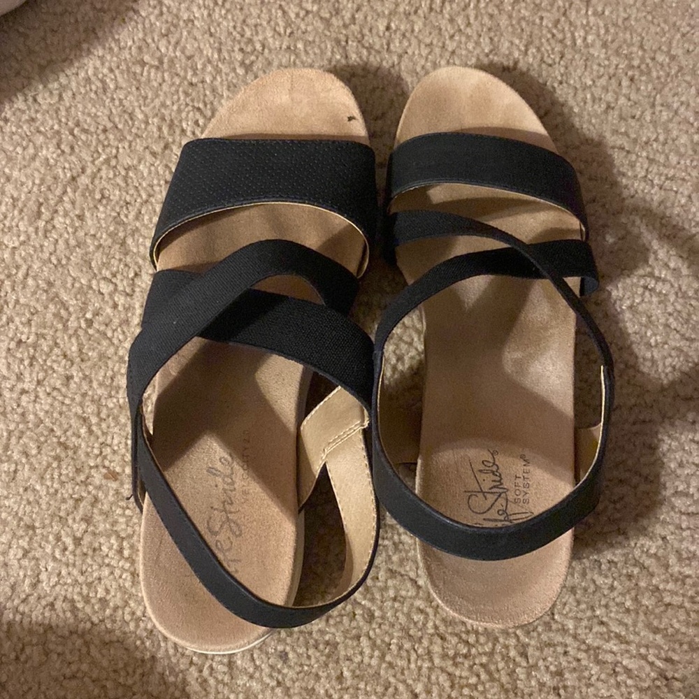 wedges- size 10